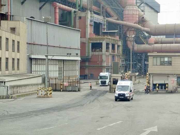 Dilovası'nda bir fabrikada 3 işçi hayatını kaybetti