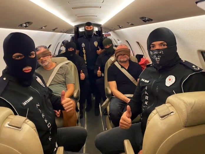 Abdullah Alp Üstün kimdir? Don Vito Abdullah Alp Üstün yakalandı