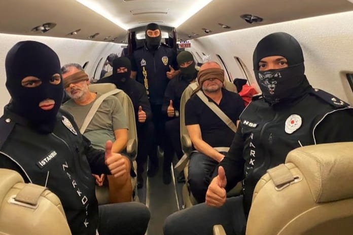 Abdullah Alp Üstün kimdir? Don Vito Abdullah Alp Üstün yakalandı