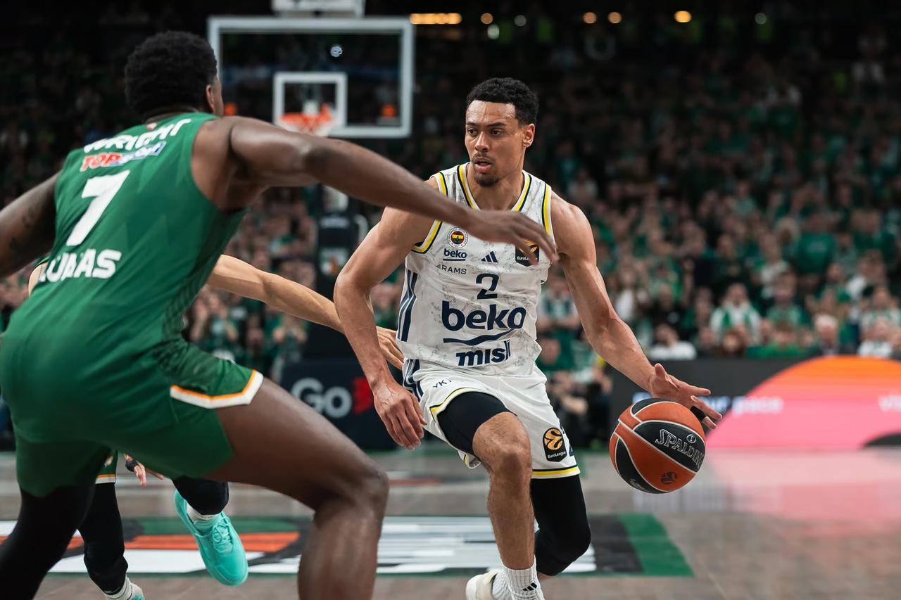 Fenerbahçe, EuroLeague'de üst üste 3. kez Final Four'da
