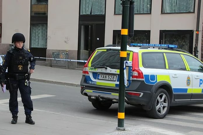 YPG'nin İsveç sorumlusu gözaltına alındı