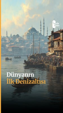 Osmanlı Denizaltısı