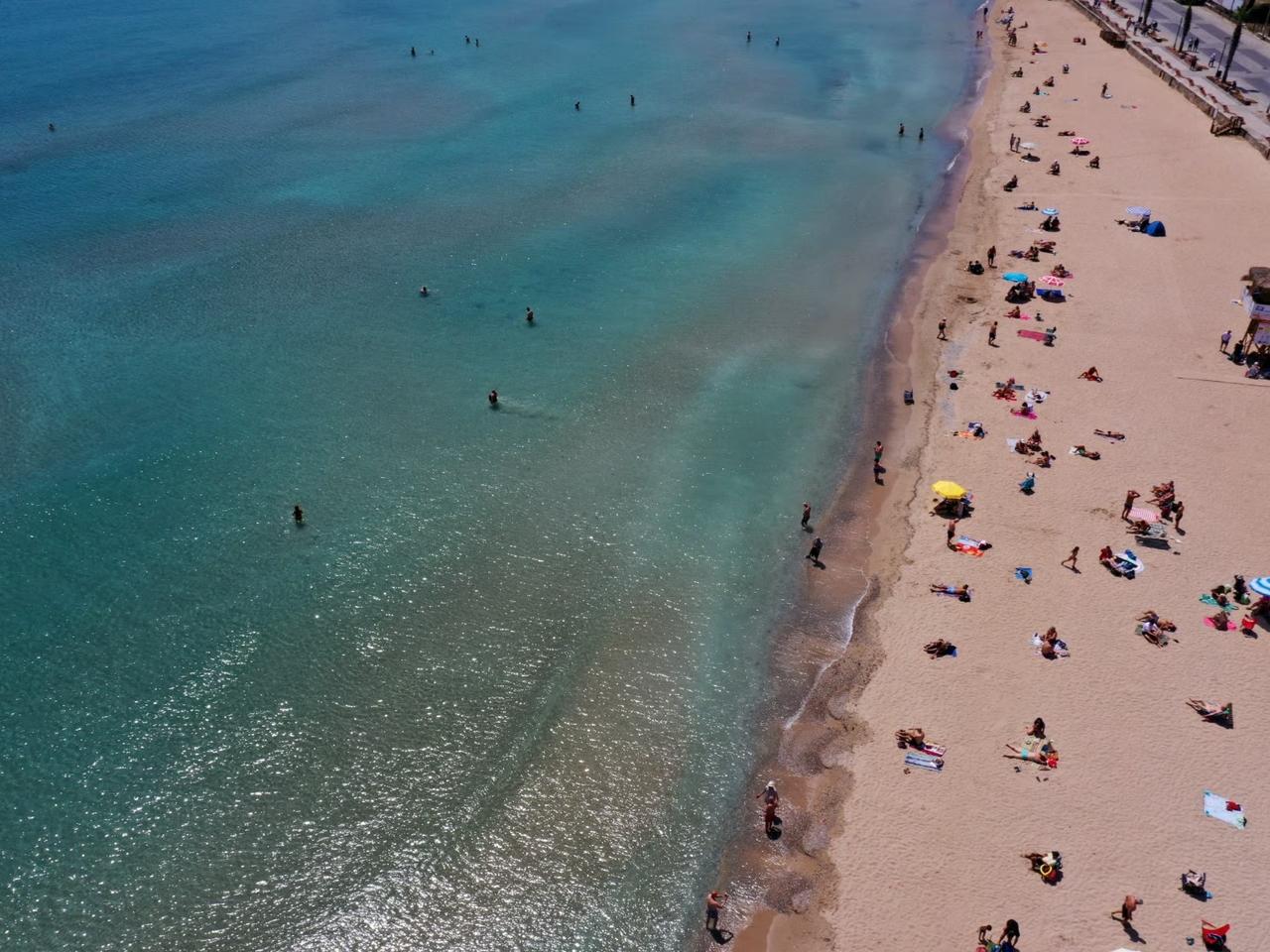Turist en çok Türkiye'de gecelik kalıyor