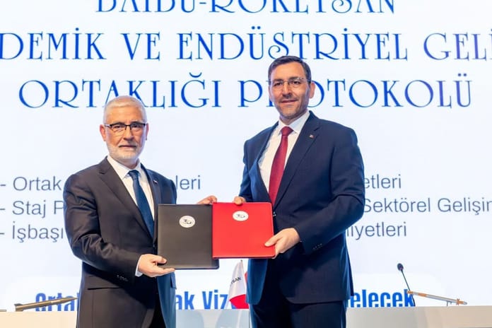 BAİBÜ ile ROKETSAN arasında stratejik işbirliği anlaşması yapıldı