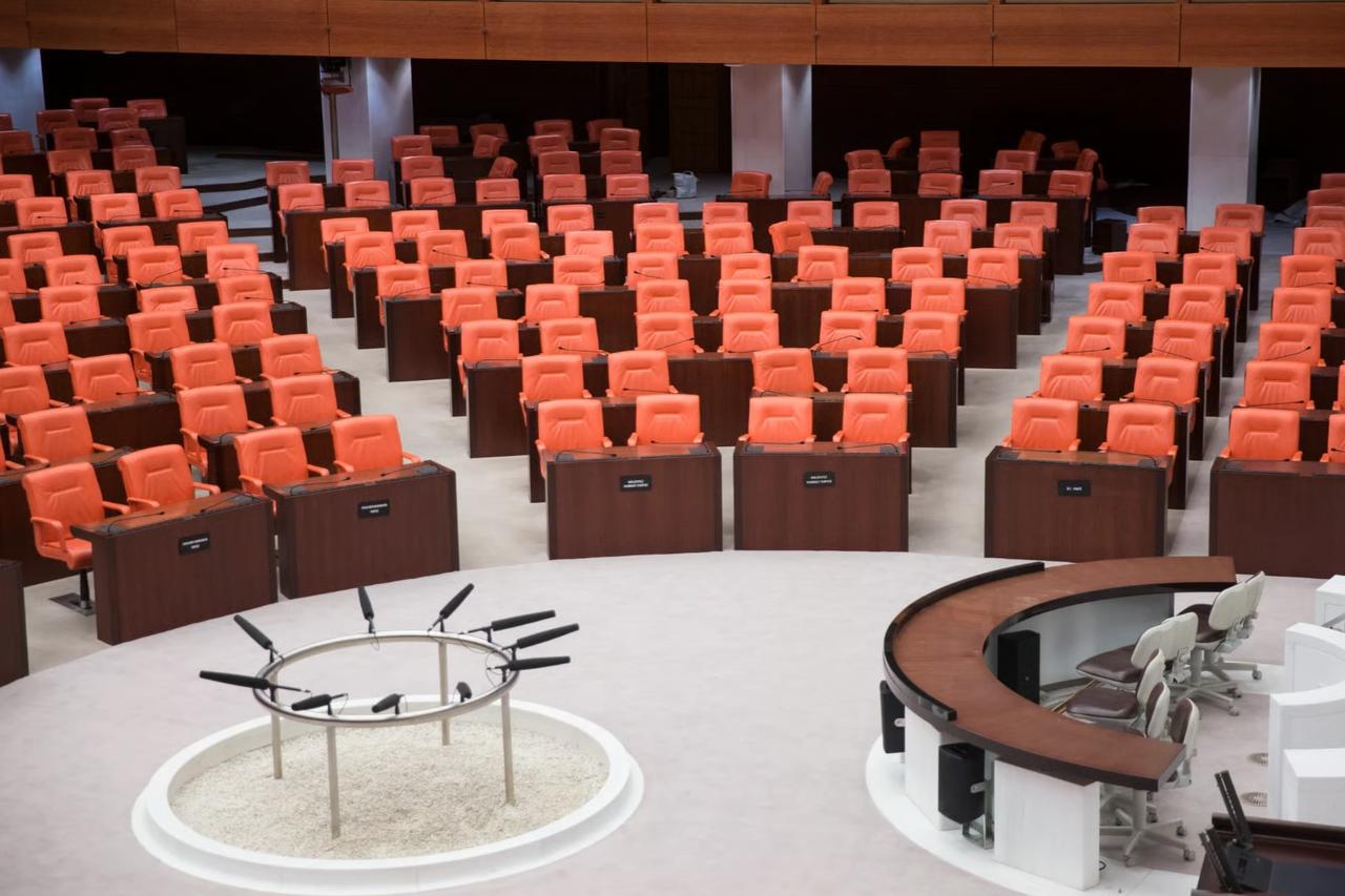 CHP ve Yeni Parti için yerleşke planı belli oldu