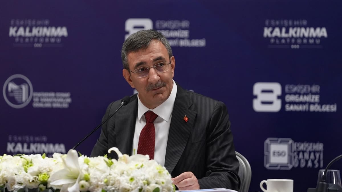 Cevdet Yılmaz dev yatırımı açıkladı: Türkiye’nin altın üretimini yüzde 10 artıracak