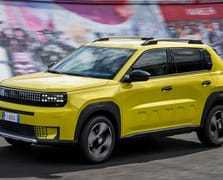 Fiat Grande Panda Türkiye'de işte fiyatı ve özellikleri 