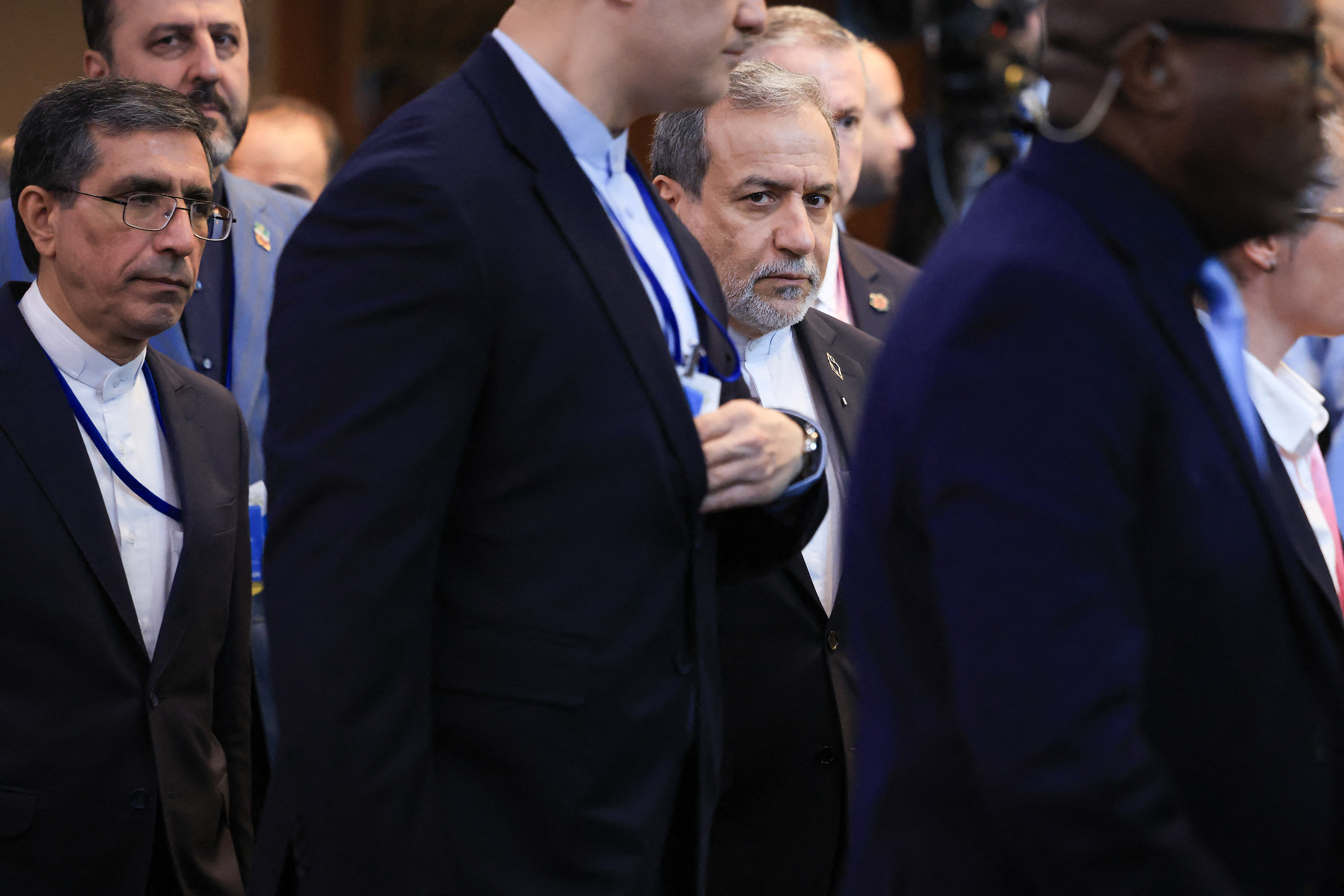 Iran Doubts US Deal Before Midterm Elections