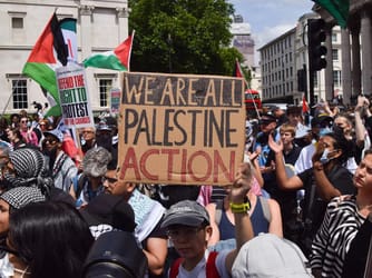 UK Parliament Votes to Ban Palestine Action as Terrorist