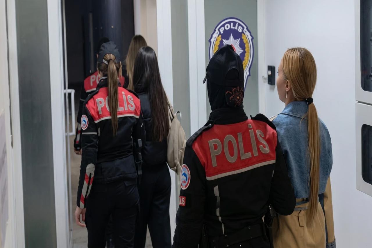 Ankara’da eğlence mekanlarına ahlak operasyonu