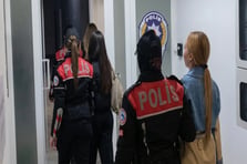 Ankara’da eğlence mekanlarına ahlak operasyonu