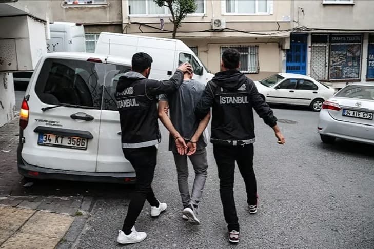 İstanbul'da uyuşturucuya darbe