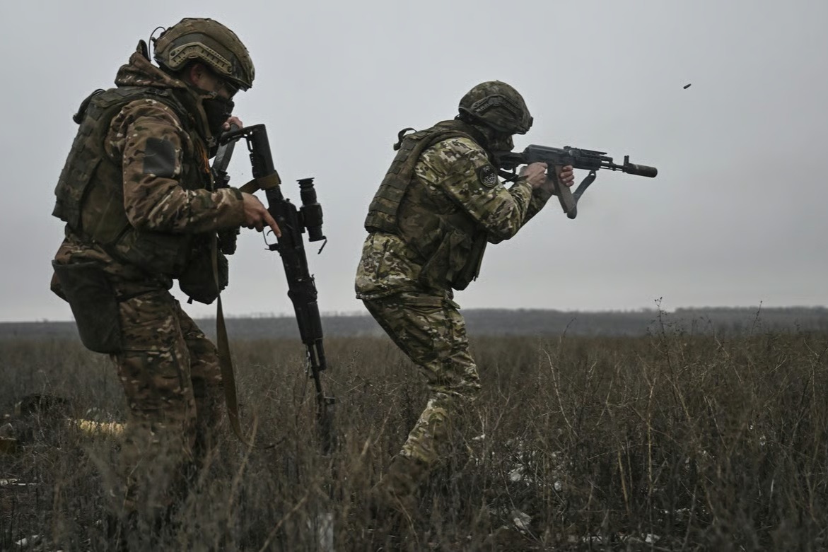 Russian Advance in Ukraine Is Slowing 