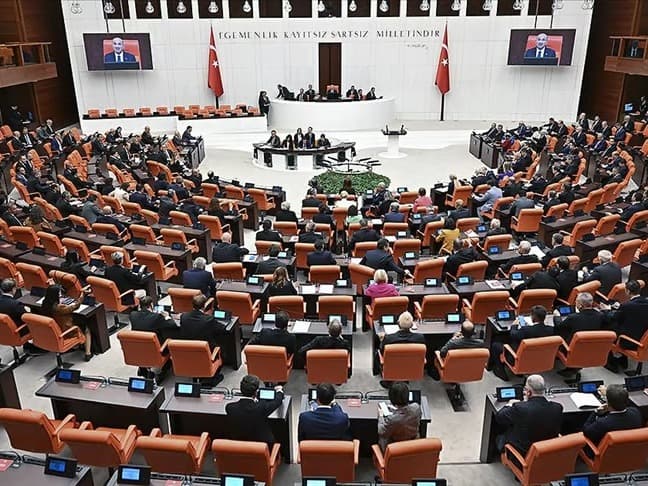 TBMM Komisyonu'nda bütçe mesaisi bitti