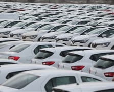 Türkiye'nin binek otomobil ihracatı tüm zamanların en yüksek seviyesine ulaştı