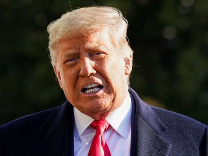 Trump Müslüman Kardeşler'i terör örgütü ilan edecek