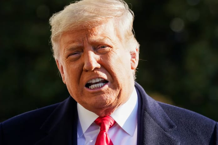 Trump Müslüman Kardeşler'i terör örgütü ilan edecek