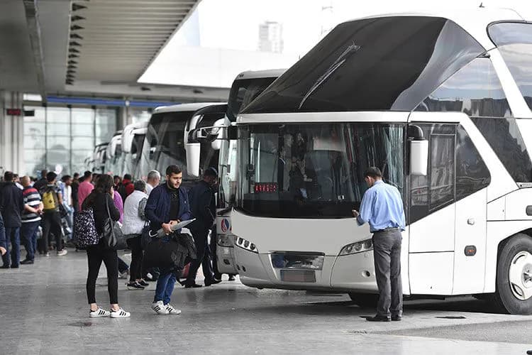 Otobüslerde su ücretli mi olacak