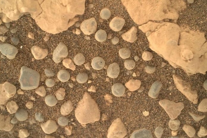 Yeni keşif Mars'ın geçmişini aydınlatıyor