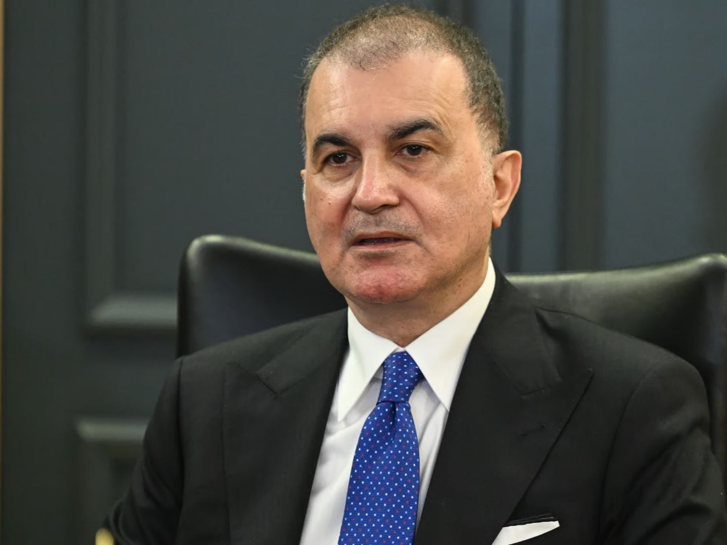 Ömer Çelik: İran dosyasına en hakim isim Cumhurbaşkanı Erdoğan