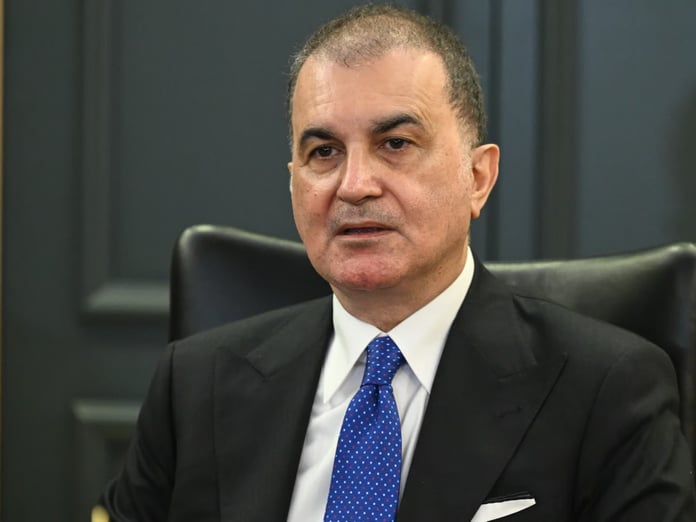 Ömer Çelik: İran dosyasına en hakim isim Cumhurbaşkanı Erdoğan