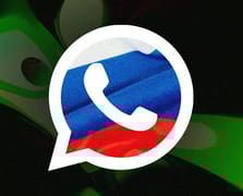 Rusya’da WhatsApp ve Telegram aramaları engellendi