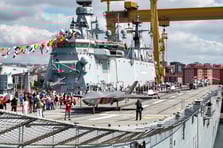 "TEKNOFEST Mavi Vatan" genel halk ziyaretine açıldı