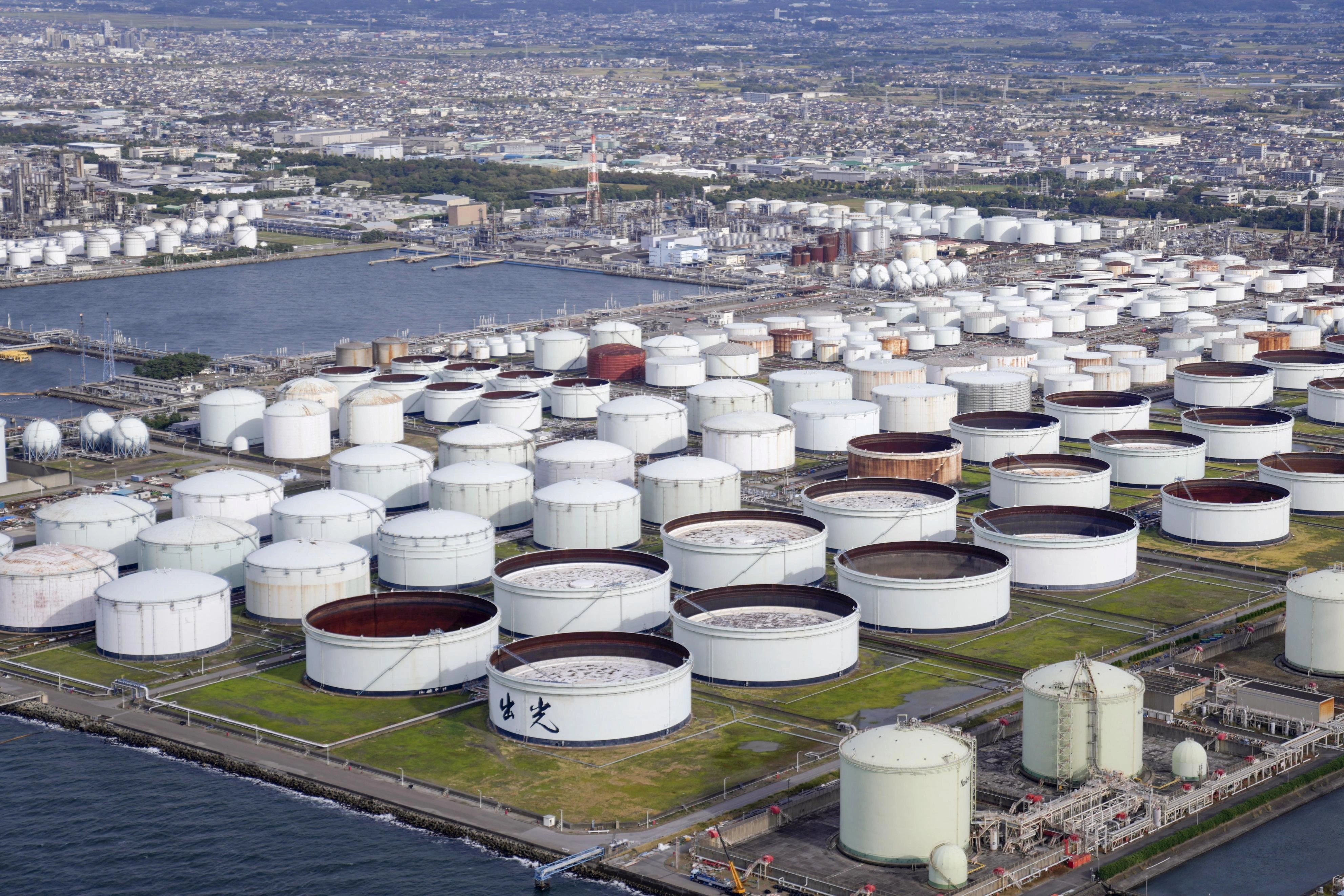 US Oil Executives Say Global Fuel Crisis Has Arrived