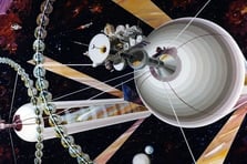 Bir bilim insanının dev uzay şehirleri hayali nasıl gerçeğe dönüştü?