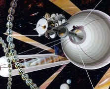 Bir bilim insanının dev uzay şehirleri hayali nasıl gerçeğe dönüştü?