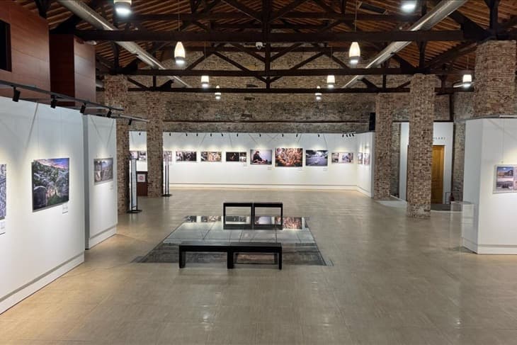 İstanbul Photo Awards 2025’in ikinci sergisi Dolmabahçe’de 