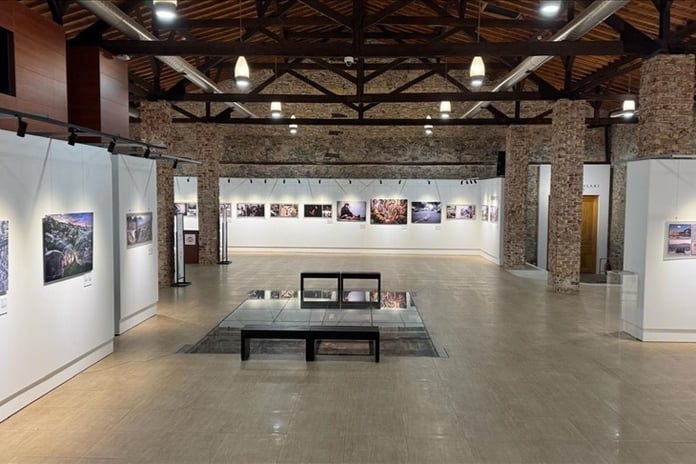 İstanbul Photo Awards 2025’in ikinci sergisi Dolmabahçe’de 