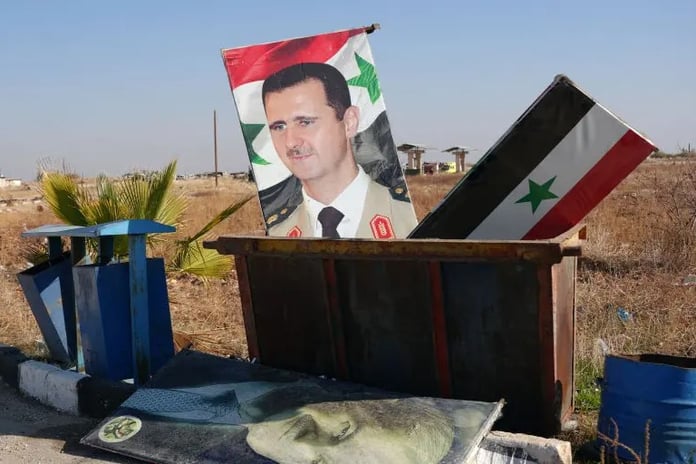 Esed'ın zehirlendiği iddia edildi