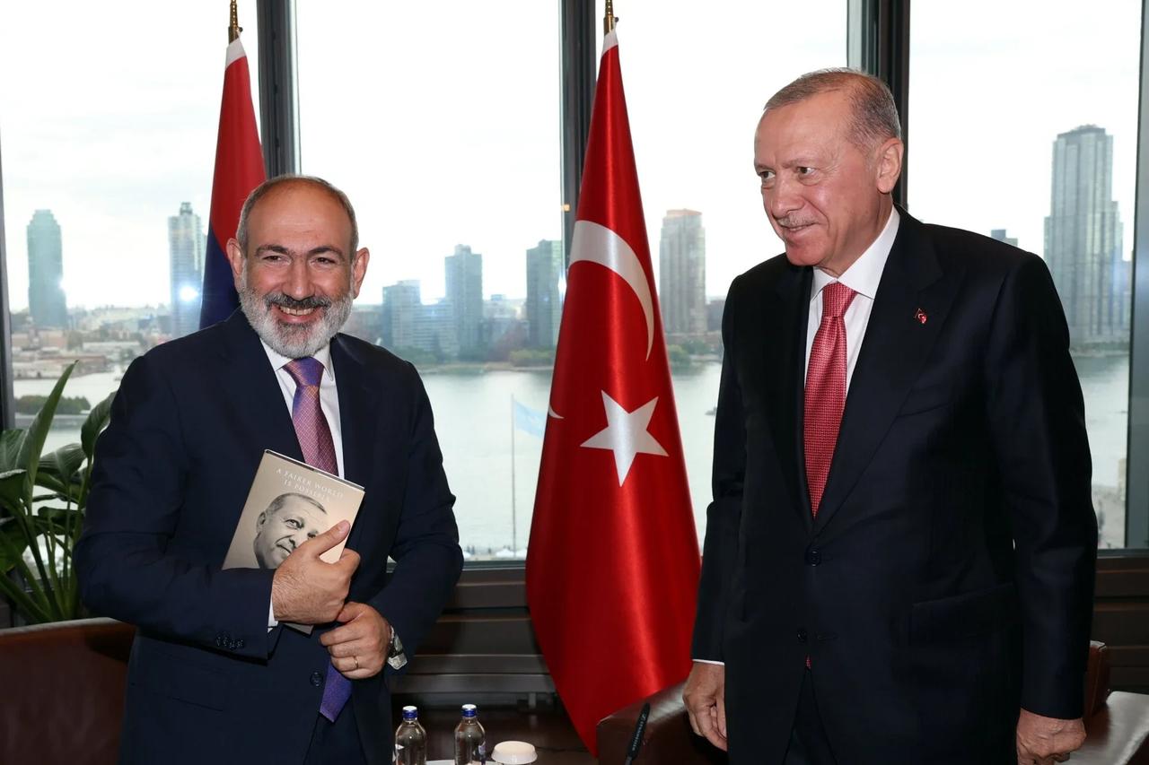 Paşinyan Türkiye ve Azerbaycan ile ilişkilerin önemini vurguladı