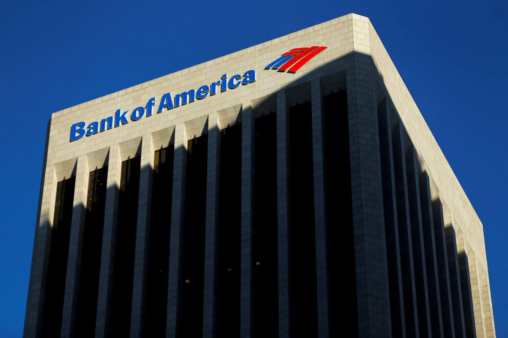 US Fines Bank of America $1.2B Over Money Laundering