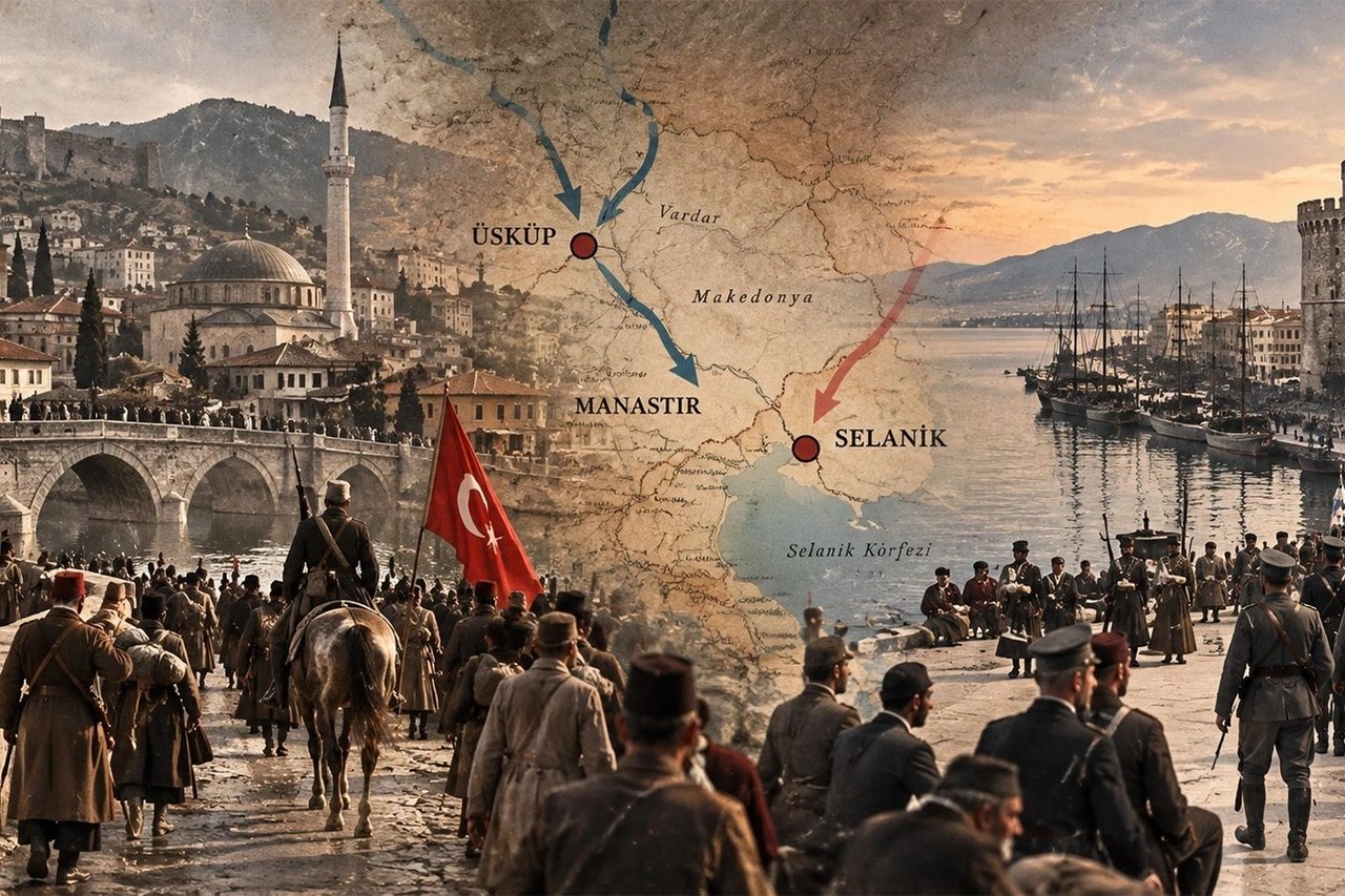 26 Ekim 1912: Makedonya’da bir devir kapanıyor