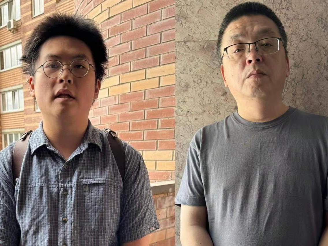 Ukraine Detains Chinese Citizens Over Missile Espionage