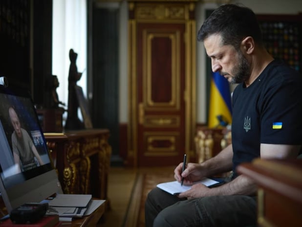 National Security Journal: Trump'ın Ukrayna planı büyük bir kumar mı?