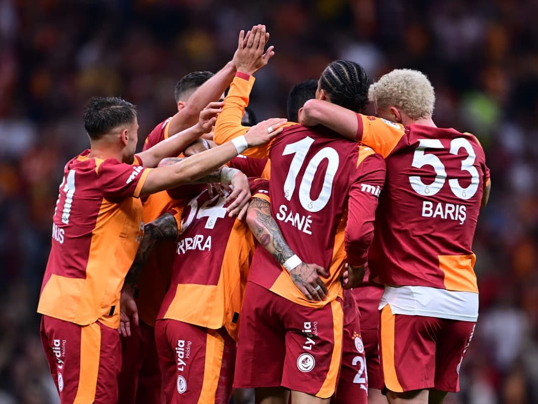 Galatasaray dur durak bilmiyor!