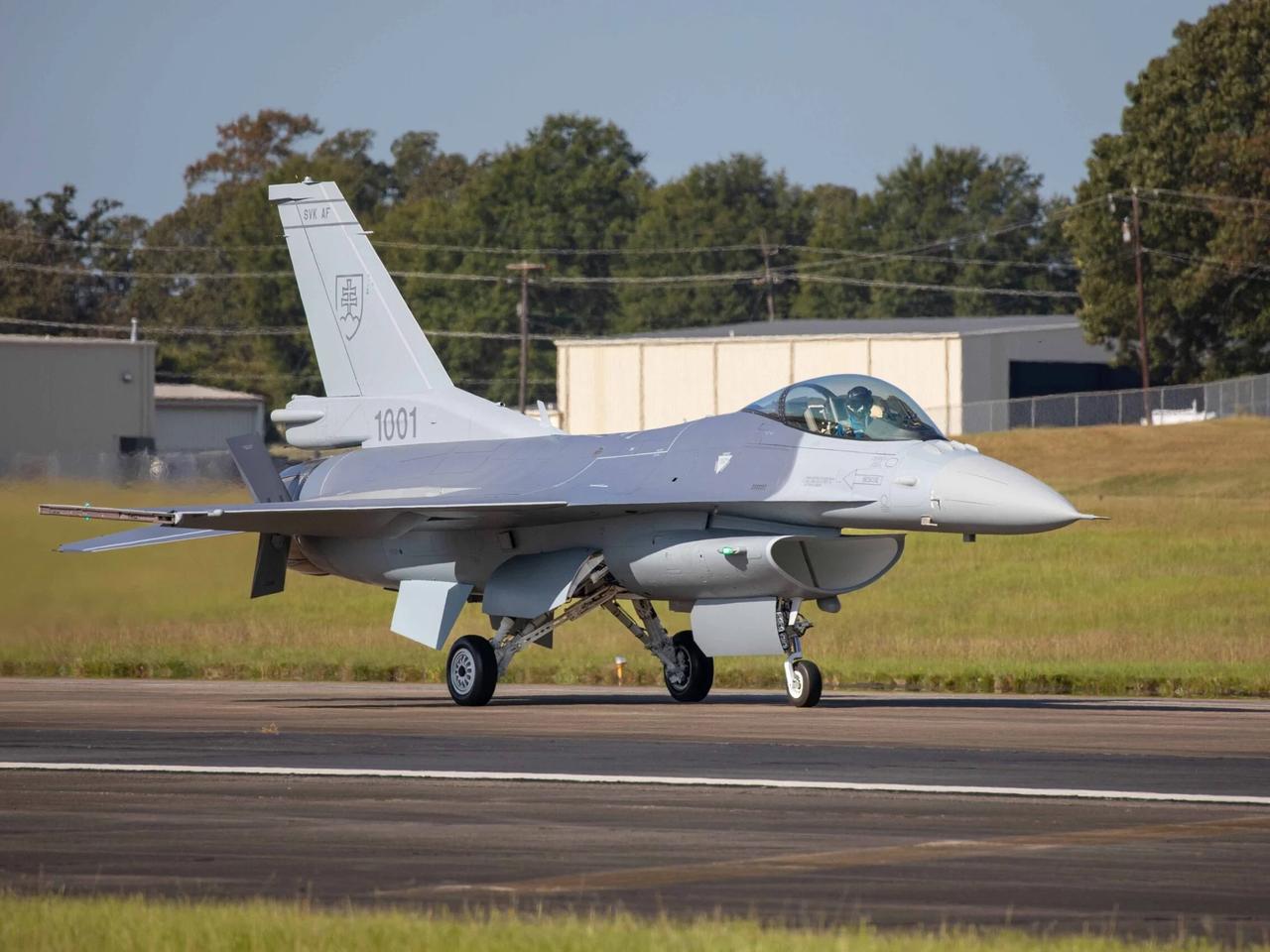 Tayvan F-16’larına IRST takviyesi