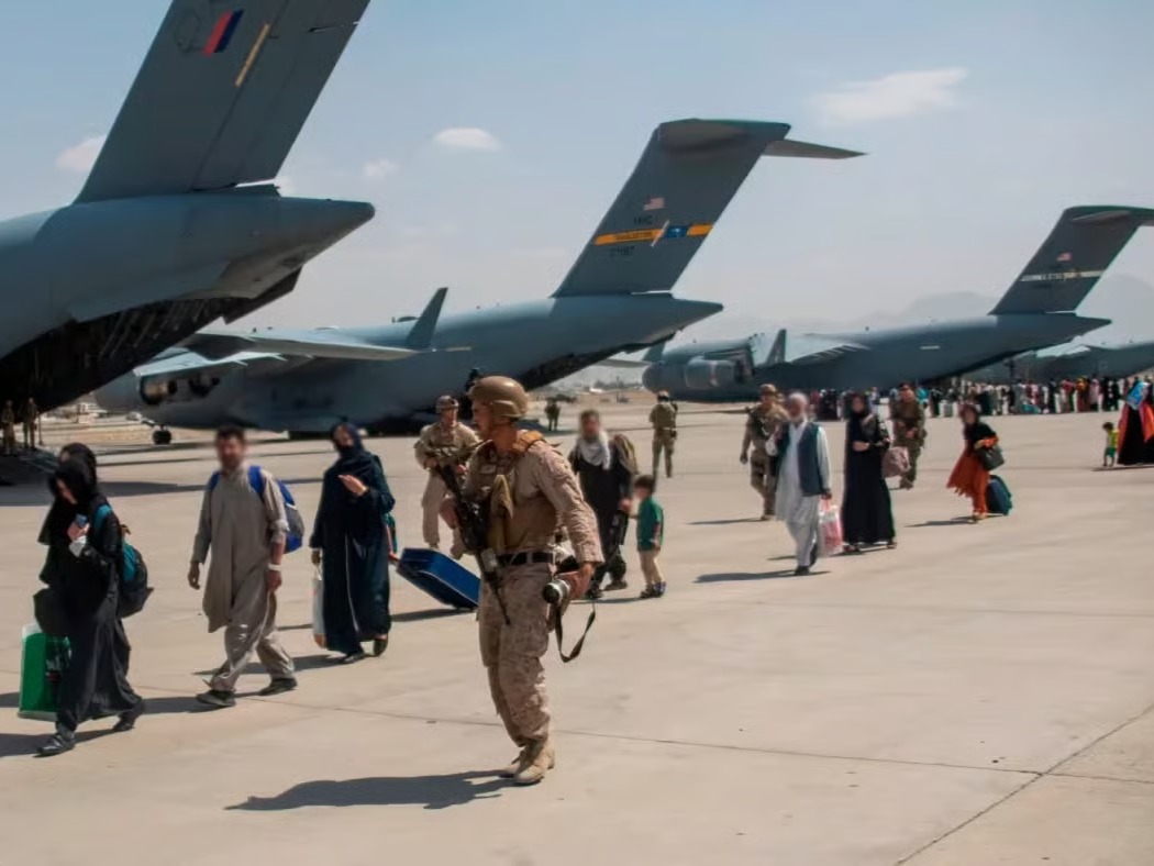 UK to Pay £1.6 Million to Afghan Victims of Kabul Data Leak