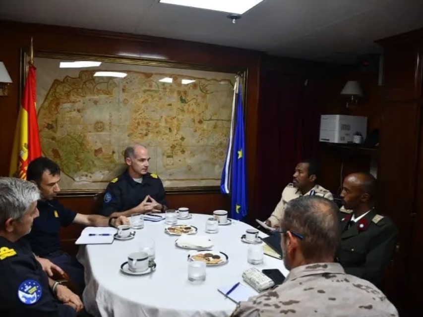 Somalia, EU Forge Anti-Piracy Pact Off Puntland