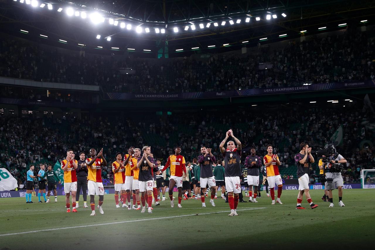 Galatasaray'ın Avrupa'da deplasman zaafı