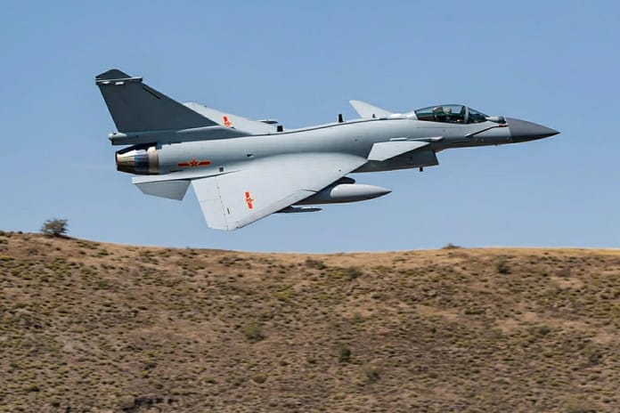 Endonezya, Çin'den 42 Chengdu J-10C savaş uçağı satın alacak