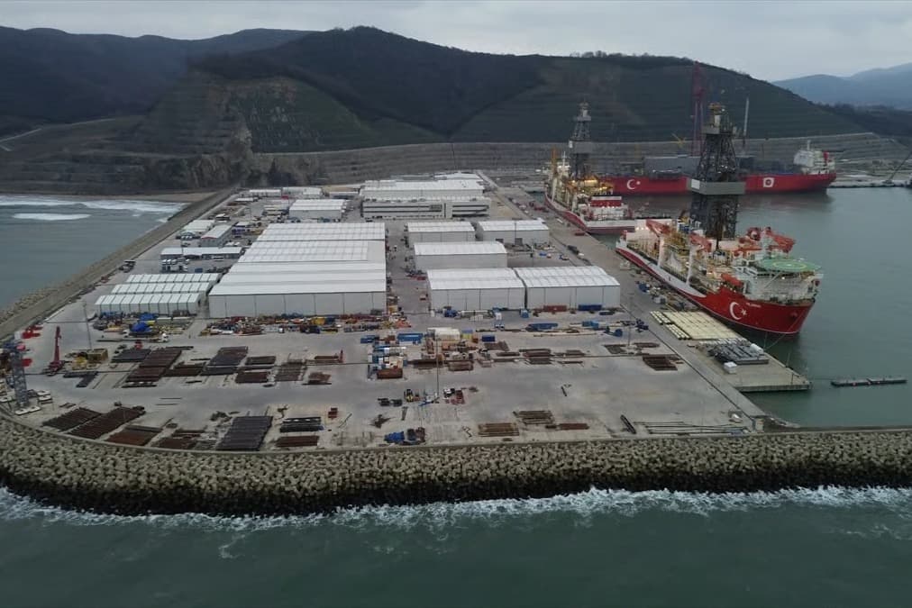 Enerjide dışa bağımlılığa Filyos çözümü