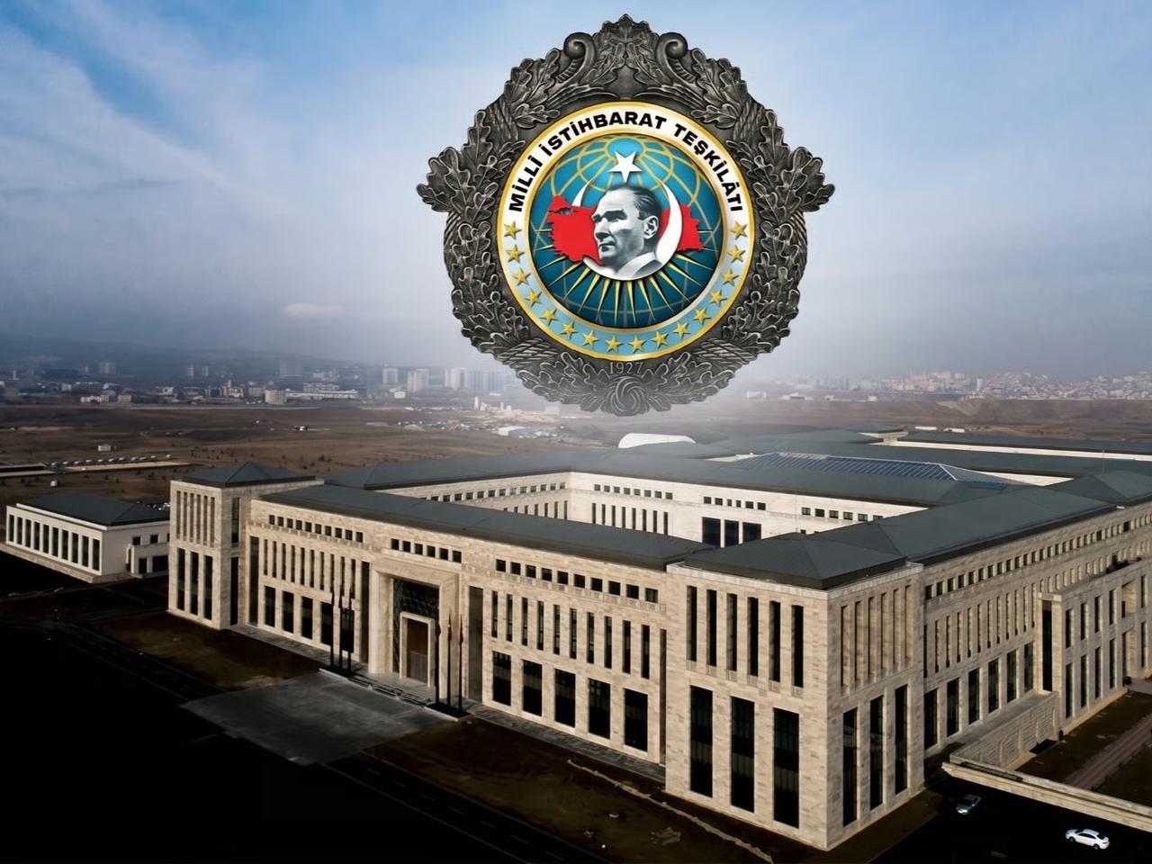 MİT'ten DEAŞ'a sınır ötesi darbe
