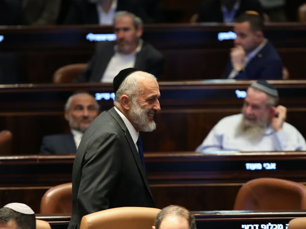 Haredi Party’s Exit Exposes Netanyahu’s Weakness