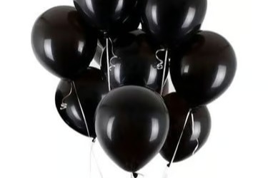 Balon bir çocuğum ölümüne sebep oldu