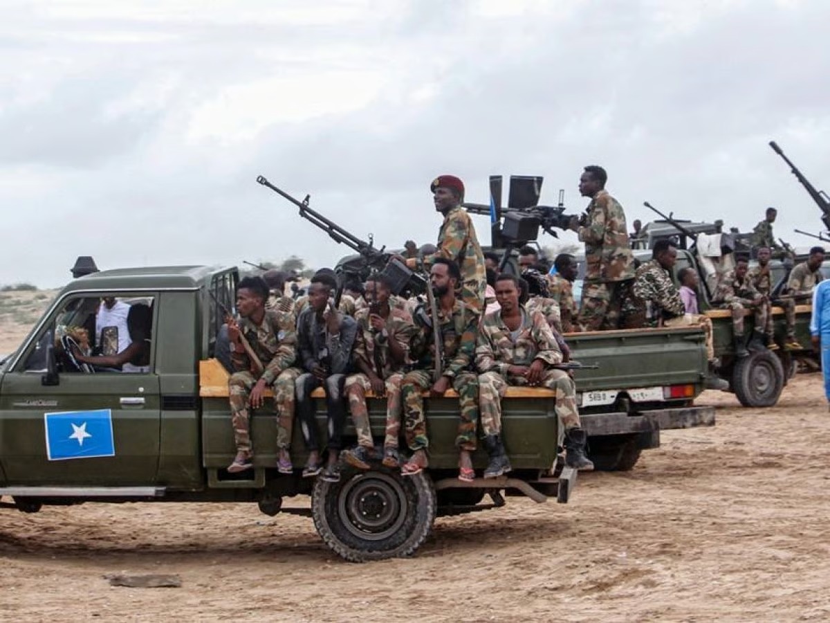 Somalia’s NISA Kills 11 Al-Shabaab Fighters In Operations