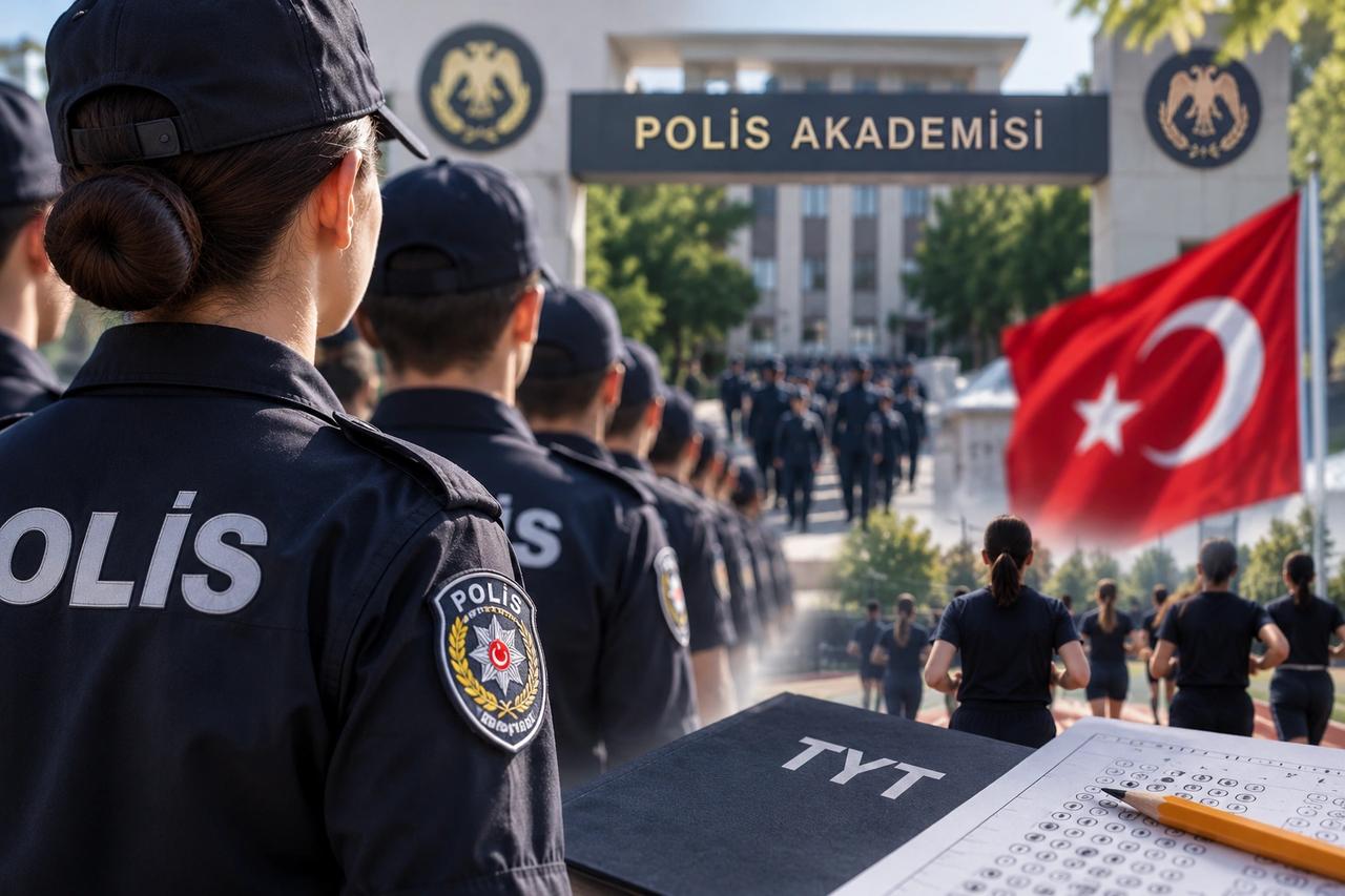 Polis olmak isteyen lise mezunlarına müjde: 3 bin 250 PMYO alımı ilan edildi! İşte başvuru ve TYT şartı